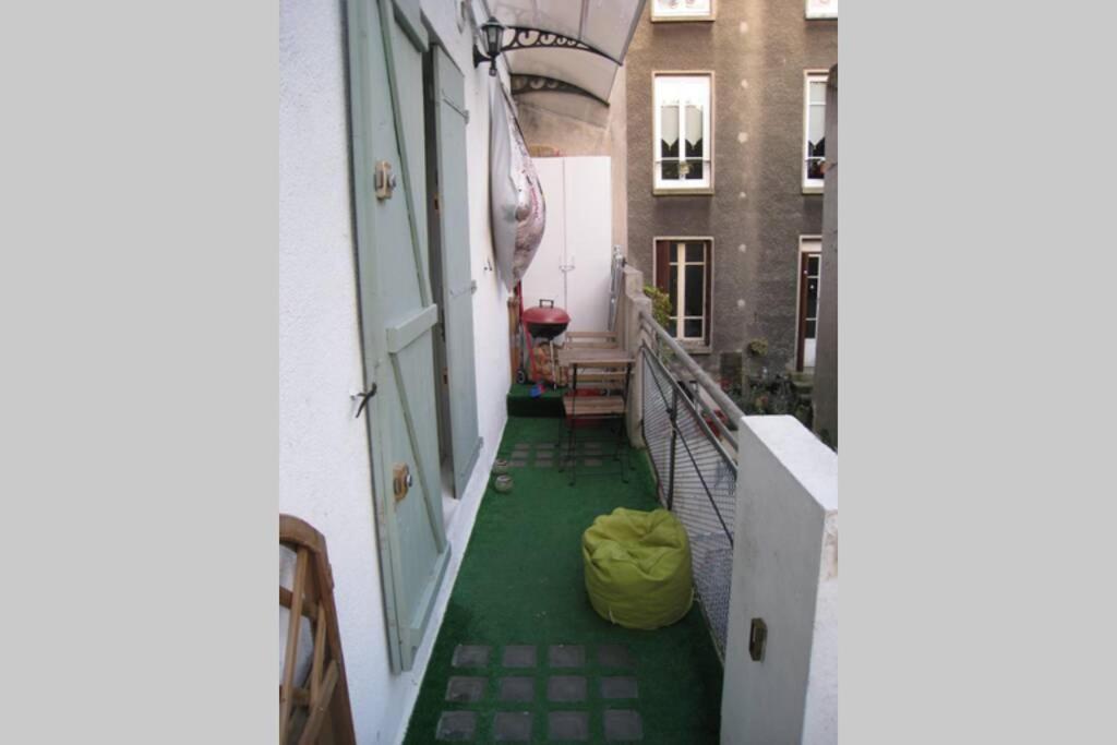 Charmante Maisonnette Aux Portes De Paris 생투앙 외부 사진