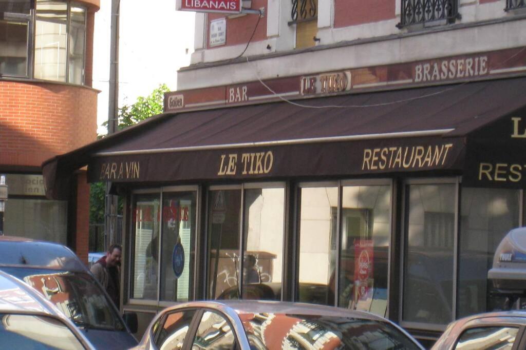 Charmante Maisonnette Aux Portes De Paris 생투앙 외부 사진