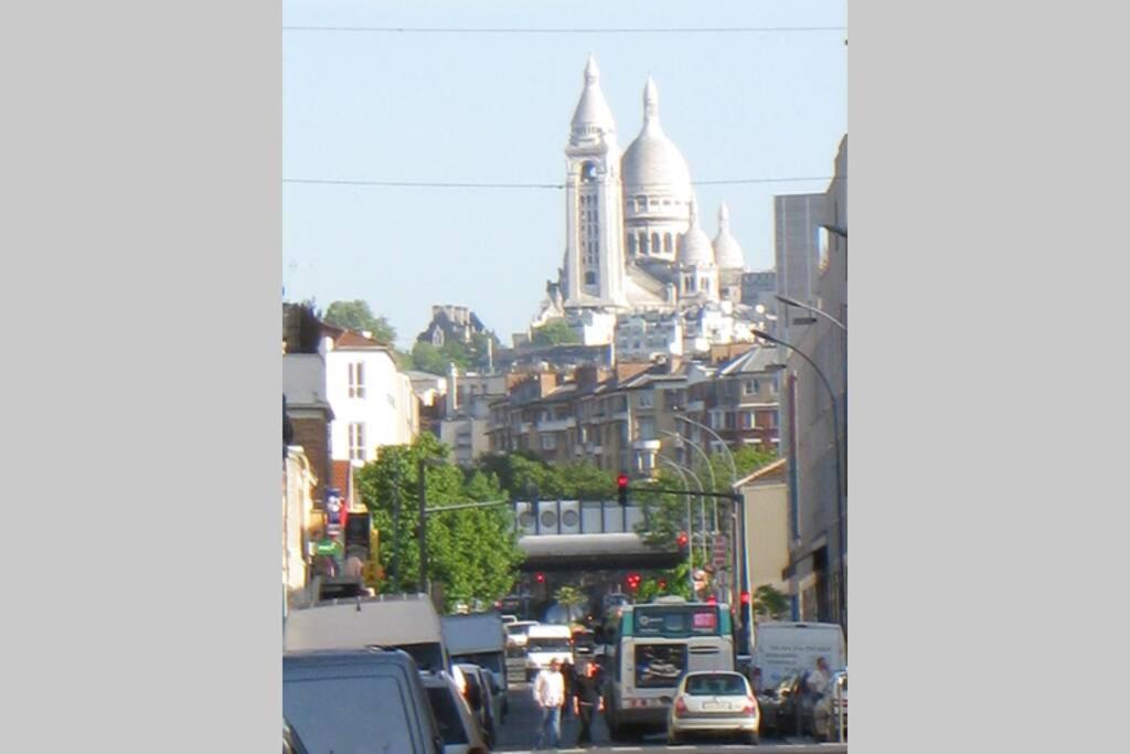 Charmante Maisonnette Aux Portes De Paris 생투앙 외부 사진